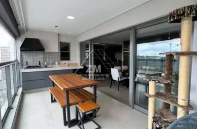 Apartamento com 3 quartos à venda na rua são salvador, 314, jardim belo horizonte, campinas, 155 m2 por r$ 2.850.000