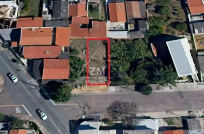 Terreno à venda no Jardim Jurema, Valinhos 