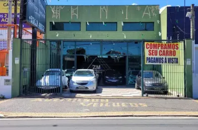 Barracão / galpão / depósito para alugar no jardim londres, campinas , 250 m2 por r$ 22.000