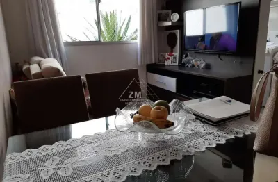 Apartamento com 2 quartos à venda no jardim márcia, campinas , 49 m2 por r$ 280.000