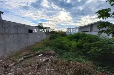 Terreno à venda no jardim paraíso de viracopos, campinas  por r$ 300.000