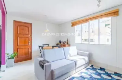 Apartamento com 3 quartos à venda na rua rodrigo vieira, 622, vila mariana, são paulo, 67 m2 por r$ 550.000