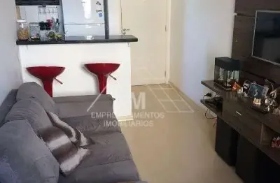 Apartamento com 2 quartos à venda na avenida são josé dos campos, 3297, loteamento parque são martinho, campinas, 43 m2 por r$ 235.000