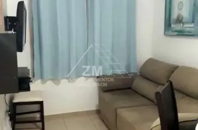 Apartamento com 2 quartos à venda na avenida são josé dos campos, 3385, loteamento parque são martinho, campinas, 47 m2 por r$ 215.000