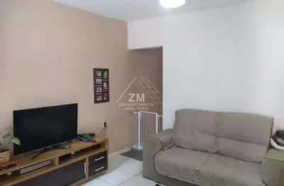 Casa com 2 quartos à venda no loteamento residencial novo mundo, campinas , 105 m2 por r$ 275.000