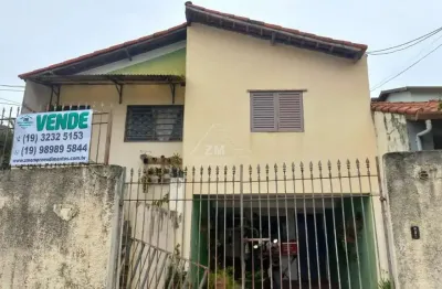 Casa com 2 quartos à venda no parque brasília, campinas , 291 m2 por r$ 360.000