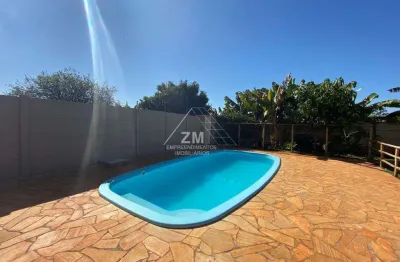 Chácara / sítio com 3 quartos à venda na rua do hipismo, 200, conjunto habitacional residencial olímpia, campinas, 7000 m2 por r$ 2.300.000