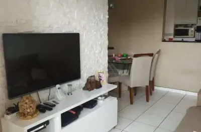Apartamento com 3 quartos à venda no recanto do sol i, campinas , 62 m2 por r$ 250.000