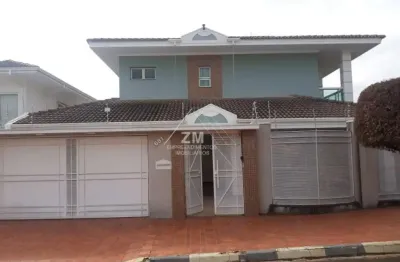 Casa com 4 quartos à venda na alameda frida elza scheuber brantes, 681, residencial village, avaré, 500 m2 por r$ 3.550.000