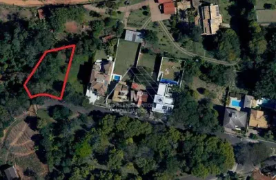Terreno em condomínio fechado à venda na estrada estadual, 27, vale do itamaracá, valinhos por r$ 850.000
