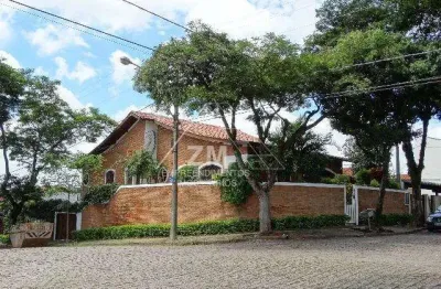 Casa com 3 quartos à venda na vila anhangüera, valinhos , 327 m2 por r$ 1.590.000