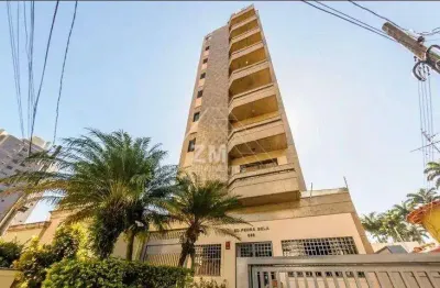 Apartamento com 1 quarto à venda na rua sacramento, 888, vila itapura, campinas, 65 m2 por r$ 420.000