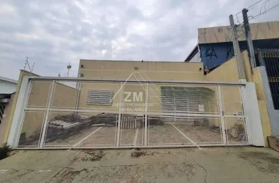 Casa comercial à venda na vila joaquim inácio, campinas , 110 m2 por r$ 650.000