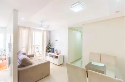 Apartamento com 2 quartos à venda na vila satúrnia, campinas , 60 m2 por r$ 450.000