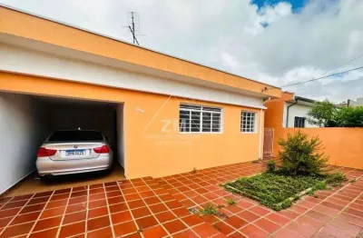 Casa com 3 quartos à venda no jardim nova europa, campinas , 300 m2 por r$ 500.000