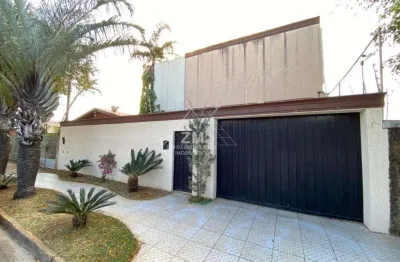 Casa comercial para alugar no parque industrial, campinas , 357 m2 por r$ 4.900