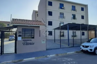 Apartamento com 2 quartos à venda na rua kleber lemos da silva, 39, residencial cosmos, campinas, 47 m2 por r$ 175.000