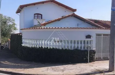 Casa com 3 quartos à venda no conjunto habitacional parque itajaí, campinas , 130 m2 por r$ 390.000