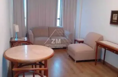 Flat com 1 quarto para alugar na rua onze de agosto, 411, centro, campinas, 50 m2 por r$ 2.500