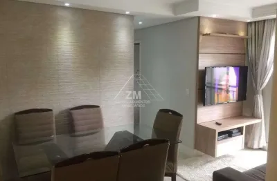 Apartamento com 2 quartos à venda na avenida das amoreiras, 4001, vila mimosa, campinas, 50 m2 por r$ 320.000