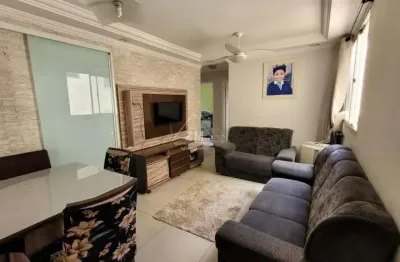 Apartamento com 3 quartos à venda na avenida doutor carlos de campos, 875, vila industrial, campinas, 75 m2 por r$ 300.000