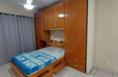 Kitnet / stúdio à venda na rua culto à ciência, 407, botafogo, campinas, 45 m2 por r$ 185.000
