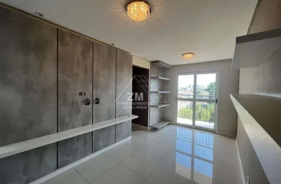 Apartamento com 3 quartos à venda na rua serra dos cristais, 613, jardim guarani, campinas, 58 m2 por r$ 430.000