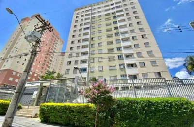 Apartamento com 3 quartos à venda na rua padre francisco de abreu sampaio, 269, parque itália, campinas, 65 m2 por r$ 365.000