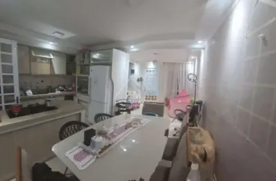 Casa em condomínio fechado com 2 quartos à venda na rua joaquim marcelino leite, 425, jardim interlagos, hortolândia, 89 m2 por r$ 520.000