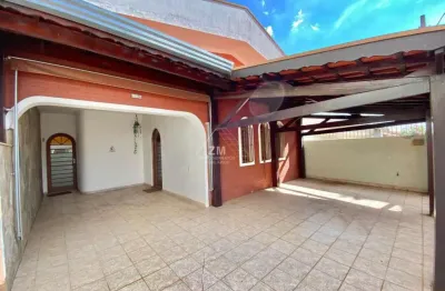 Casa com 4 quartos à venda no jardim chapadão, campinas , 239 m2 por r$ 790.000