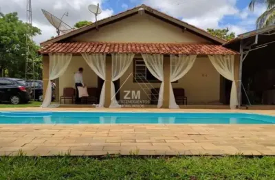 Chácara / sítio com 3 quartos à venda na joaquim pizza, 1, centro, lins, 5200 m2 por r$ 690.000