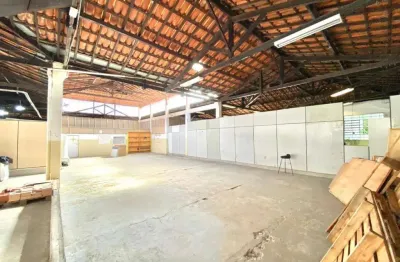 Barracão / galpão / depósito para alugar na avenida washington luís, 570, jardim leonor, campinas, 300 m2 por r$ 4.000