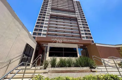Apartamento com 2 quartos à venda na avenida barão de itapura, 850, vila itapura, campinas, 57 m2 por r$ 560.000