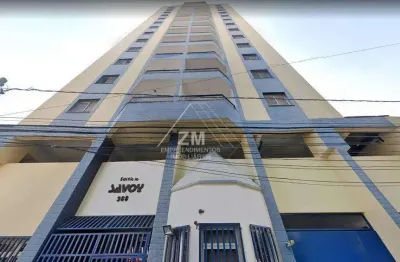 Apartamento com 2 quartos à venda na rua álvares machado, 368, centro, campinas, 70 m2 por r$ 320.000