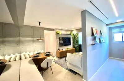 Apartamento com 2 quartos à venda na josé mário de arruda toledo, 550, jardim aurélia, campinas, 63 m2 por r$ 593.000