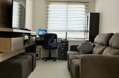 Apartamento com 3 quartos à venda na rua romeu chiminasso, 730, chácara das nações, valinhos, 61 m2 por r$ 380.000