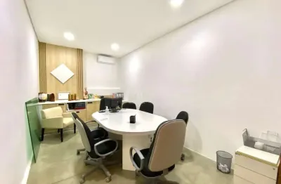 Sala comercial para alugar na avenida onze de agosto, 1386, jardim ribeiro, valinhos, 25 m2 por r$ 3.500