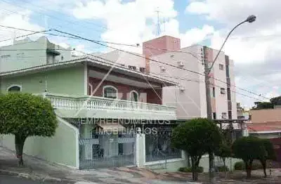 Casa comercial à venda no jardim aurélia, campinas , 291 m2 por r$ 650.000