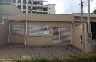 Casa comercial à venda no jardim chapadão, campinas , 251 m2 por r$ 680.000