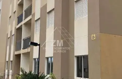 Apartamento com 2 quartos à venda na avenida móises gerson cardozo, 475, condomínio residencial viva vista, sumaré, 67 m2 por r$ 310.000