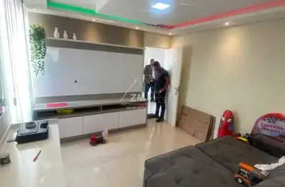Apartamento com 2 quartos à venda na rua maria lígia stupelli amaral, 445, jardim conceição (nova veneza), sumaré, 48 m2 por r$ 160.000