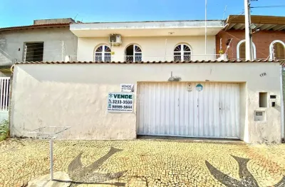 Casa comercial à venda no jardim chapadão, campinas , 215 m2 por r$ 770.000