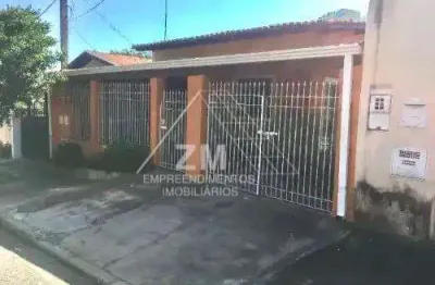 Casa com 4 quartos à venda no jardim eulina, campinas , 150 m2 por r$ 435.000