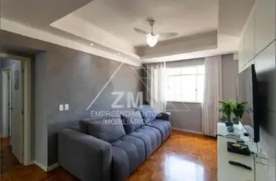 Apartamento com 3 quartos à venda na avenida andrade neves, 290, centro, campinas, 110 m2 por r$ 424.000