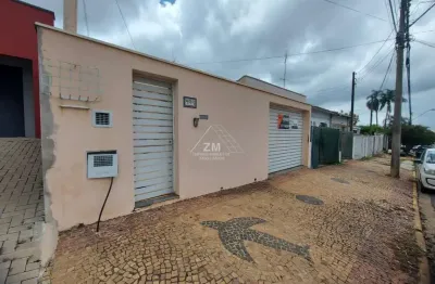 Casa comercial à venda no jardim guanabara, campinas , 172 m2 por r$ 600.000