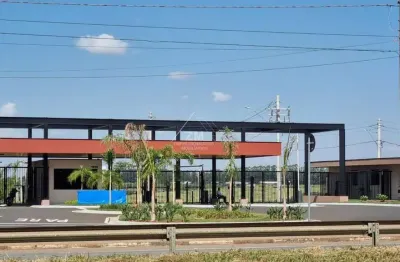 Terreno em condomínio fechado à venda na avenida doutor roberto moreira, 1888, boa esperança, paulínia por r$ 590.000