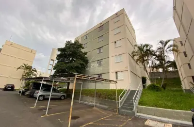 Apartamento com 2 quartos à venda na rua paulo vianna de souza, 1070, parque residencial vila união, campinas, 58 m2 por r$ 150.000