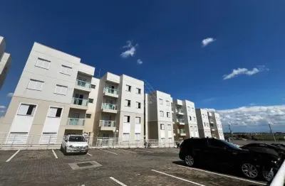 Apartamento com 2 quartos à venda na rua geraldo sesso júnior, 170, jardim novo maracanã, campinas, 47 m2 por r$ 200.000
