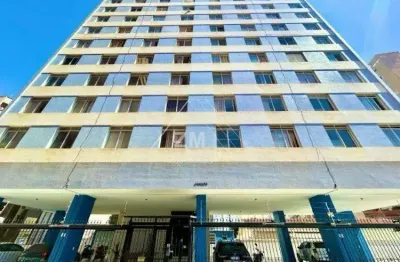 Kitnet / stúdio à venda na rua isolethe augusta sousa aranha, 33, centro, campinas, 41 m2 por r$ 145.000