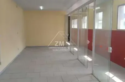 Sala comercial para alugar no centro, campinas , 125 m2 por r$ 6.600